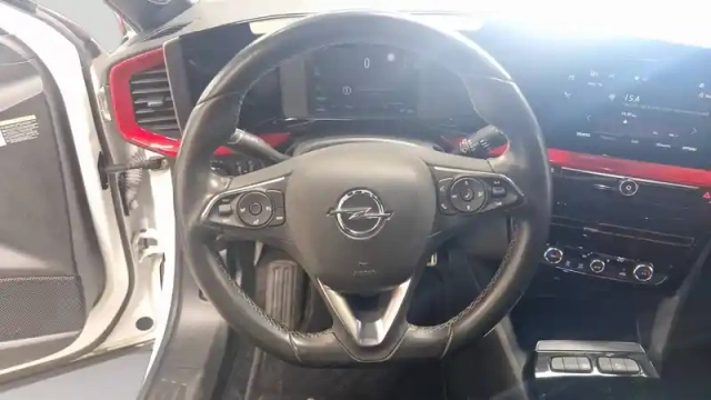 Opel Mokka electrique 136 ch &amp; batterie 50 kwh — photo 13