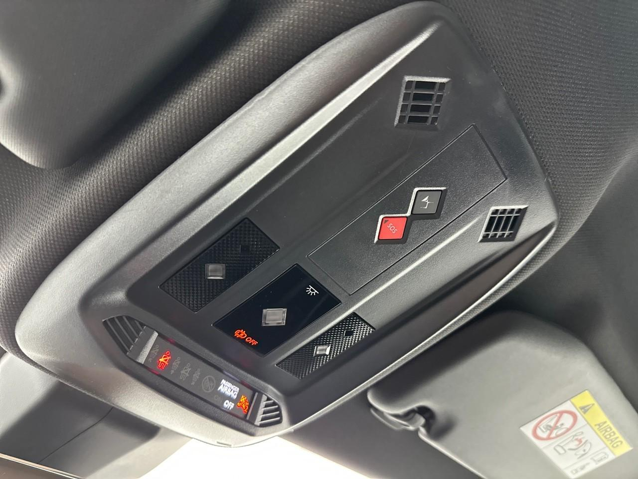 Ds Ds 3 crossback puretech 130 eat8 performance line+ — photo 34
