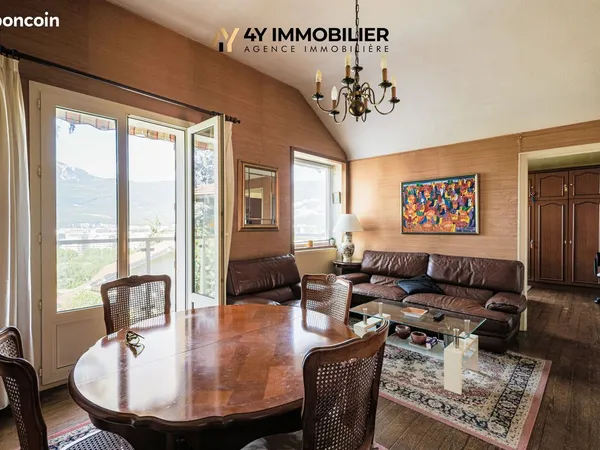 Appartement 3 pièces 57 m²