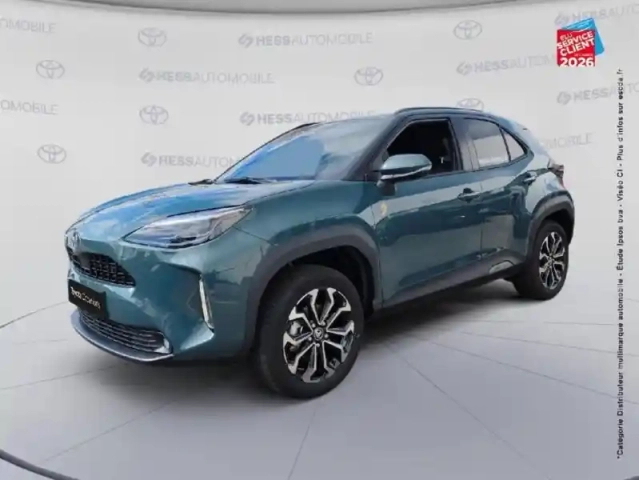 Toyota Yaris cross 116h design my26