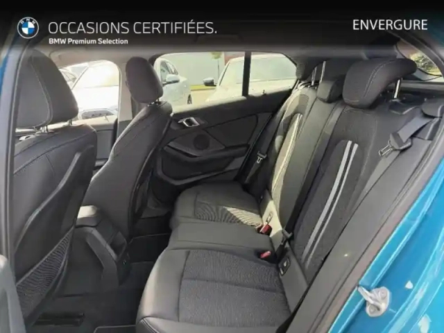 Bmw Serie 1 série 1 116d 116ch edition sport — photo 13