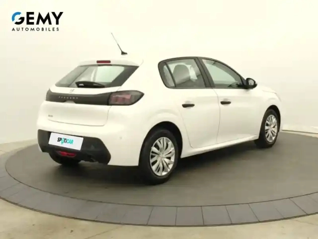Peugeot 208 puretech 75 s&amp;s bvm5 — photo 18