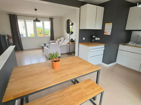 Maison 4 pièces 75 m²