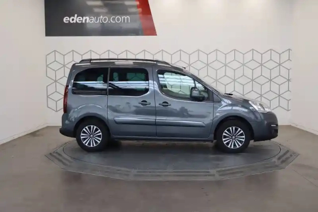 Renault Kangoo Van fg sesame blue dci 95 l1 gsr2 — photo 6