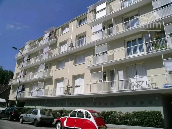 Grenoble : appartement de type 3 pièces + cave