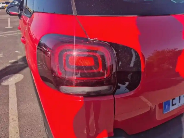 Citroën C3 Aircross puretech 110 s&amp;s eat6 — photo 17