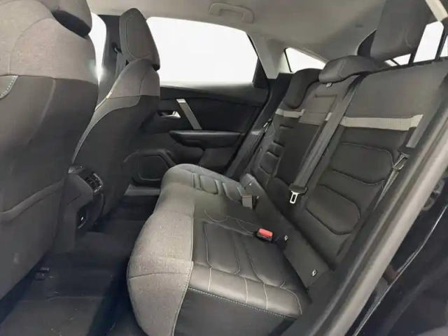 Citroën C4 puretech 130 s&amp;s bvm6 — photo 12