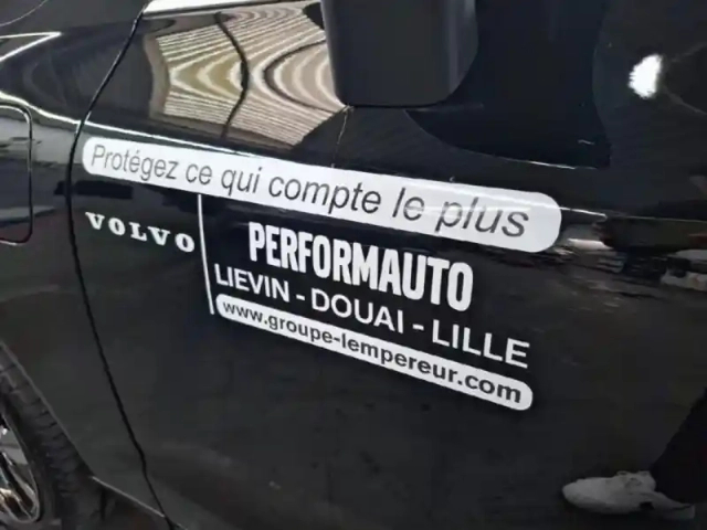 Volvo Xc60 t6 hybride rechargeable 350ch ultra style chrome geartronic 8 awd — photo 9