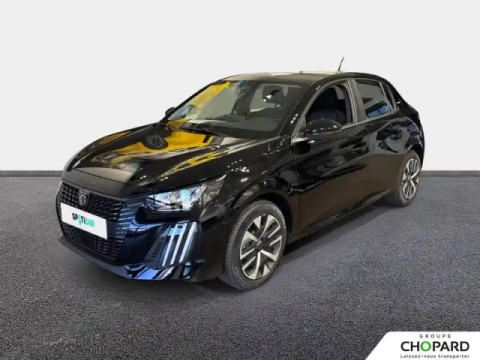 Peugeot 208 hybrid 110 ch e-dcs6