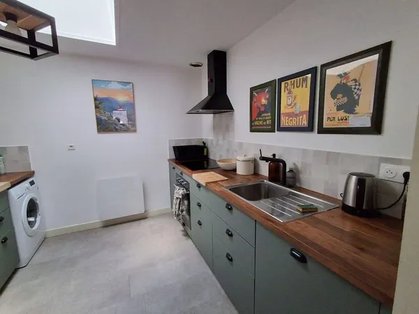 Appartement 3 pièces 82 m²
