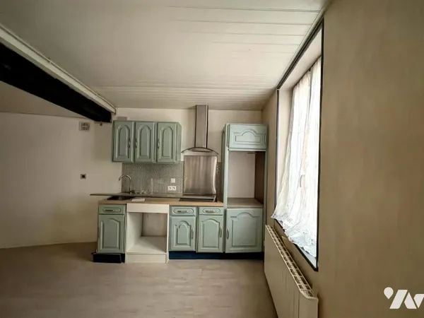 Maison 50 m²
