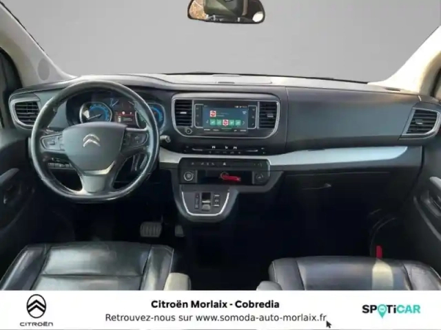 Citroën Spacetourer m 100% ëlectric 100 kw (136 ch) shine batterie 50 kwh — photo 8