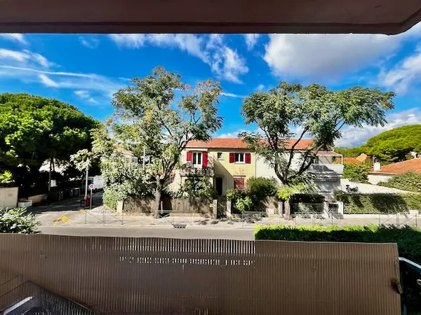 Appartement 1 pièce 24 m²