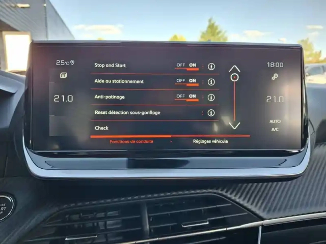 Peugeot 2008 puretech 130 s&amp;s bvm6 — photo 80