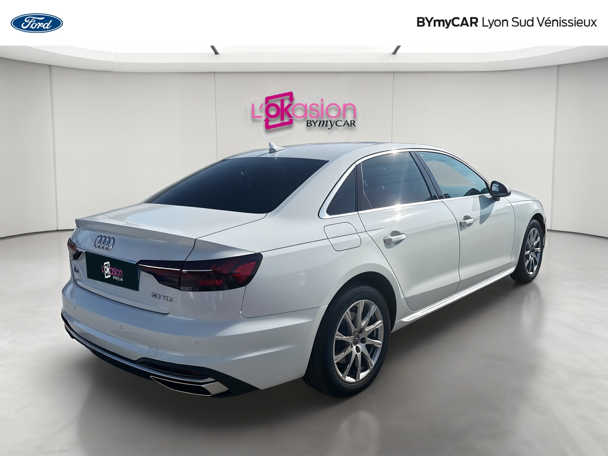 Audi A4 30 TDI 136 S tronic 7 — photo 5