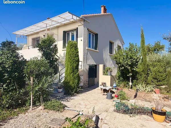 Propriété 6 pièces 140 m²