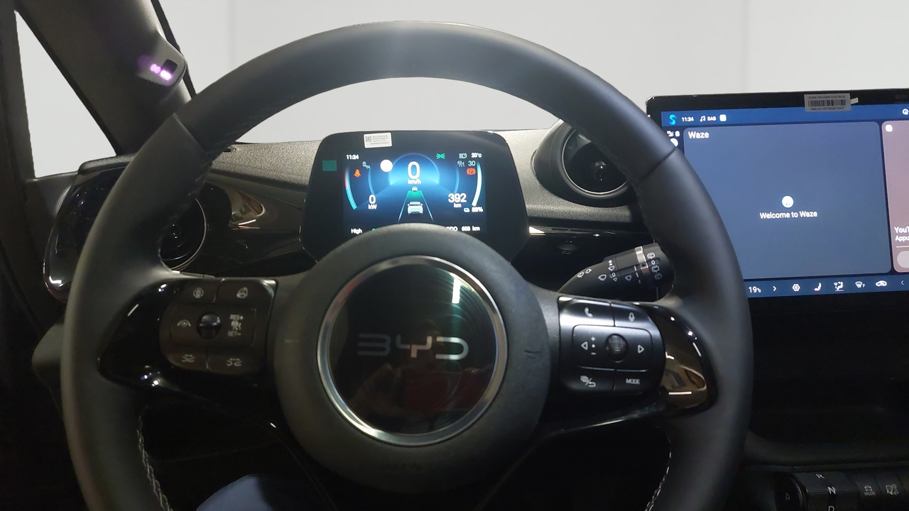 BYD Dolphin 60,4 kWh 204 ch — photo 11