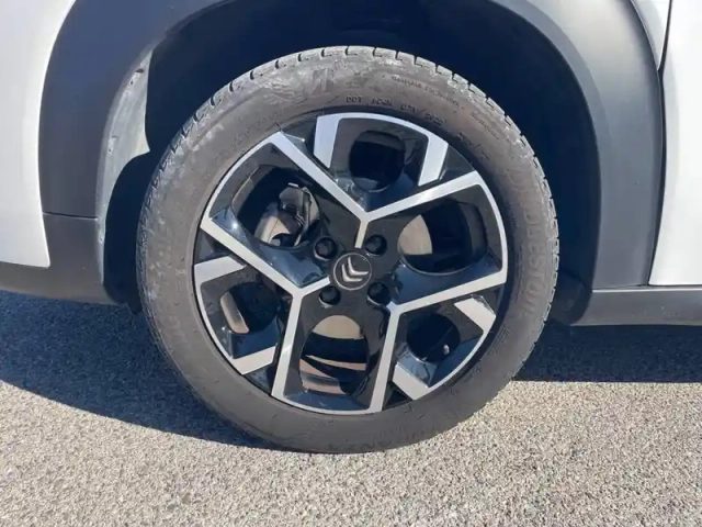 Citroën C3 Aircross puretech 110 s&amp;s bvm6 — photo 65