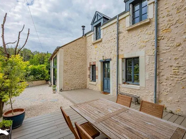 Maison 5 pièces 120 m²