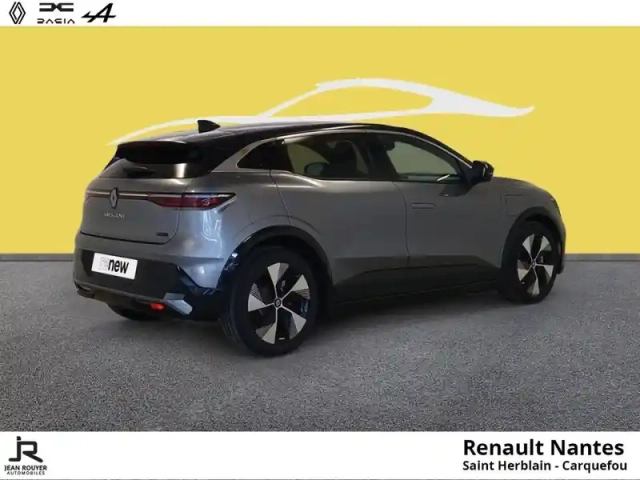 Renault Megane e-tech electric 220ch 60kwh techno autonomie confort - chargeur ac 22kw triphasé — photo 5