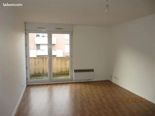 Appartement 2 pièces 47 m²