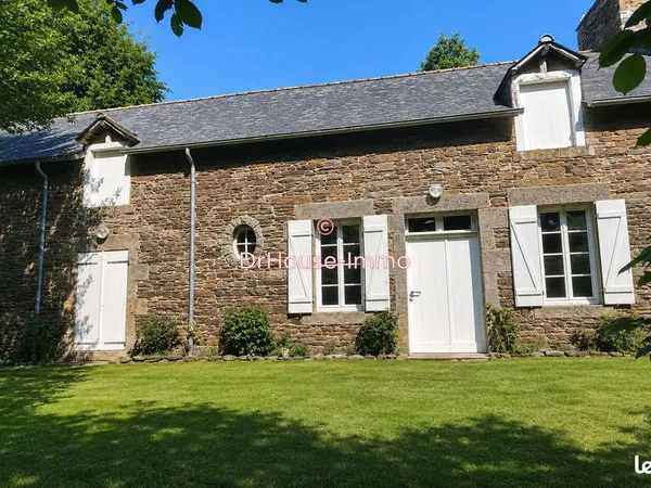 Longère 4 pièces 101 m²
