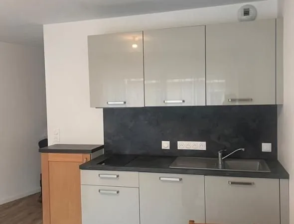 Appartement 1 pièce 34 m²