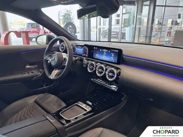 Mercedes Classe A 250 e hybrid eq 8g-dct — photo 13