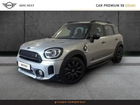 Mini Countryman cooper se 125ch + 95ch edition premium plus all4 bva6
