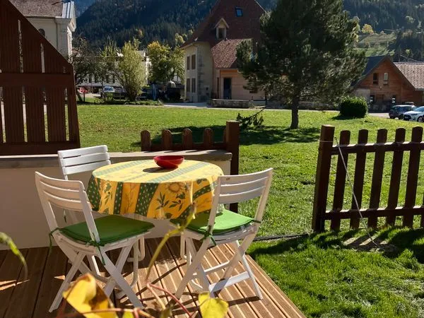 A vendre appartement T1 bis St [URL masquée pour votre sécurité] Chartreuse