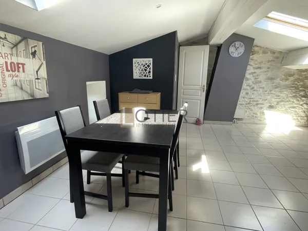 Appartement meublé à Pezens