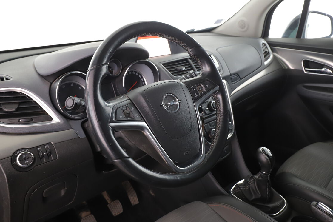 Opel Mokka 1.6 CDTI 4x2 EcoFlex Cosmo — photo 10