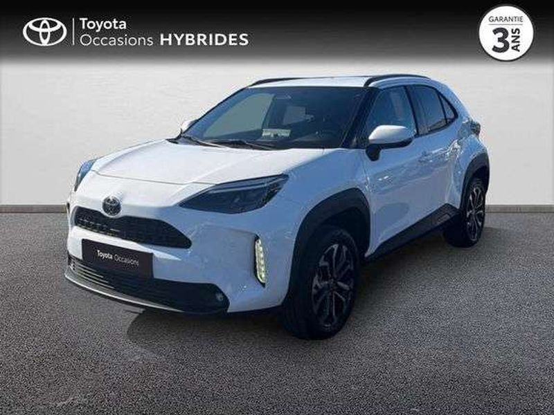 Toyota YARIS CROSS Toyota Yaris Cross 116h Design MY25 — photo 1