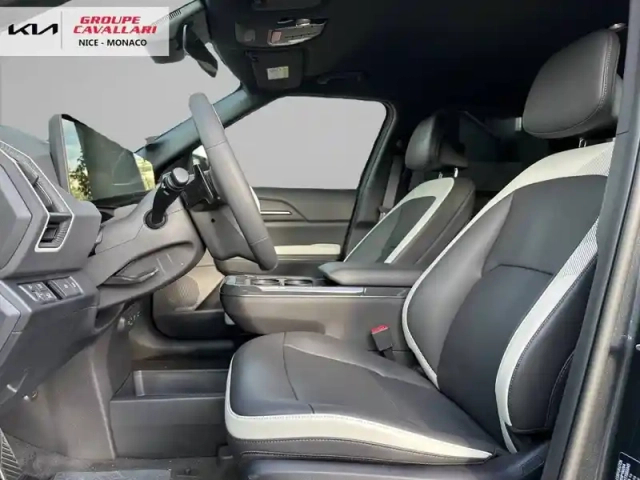 Kia Ev5 218 ch autonomie longue 81.4 kwh — photo 8