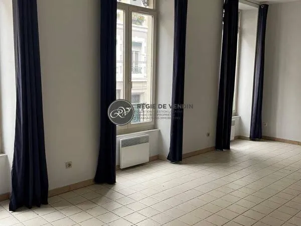 Appartement 2 pièces 49 m²