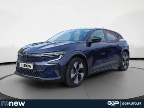 Renault Megane e-tech electric ev60 220ch equilibre super charge -b