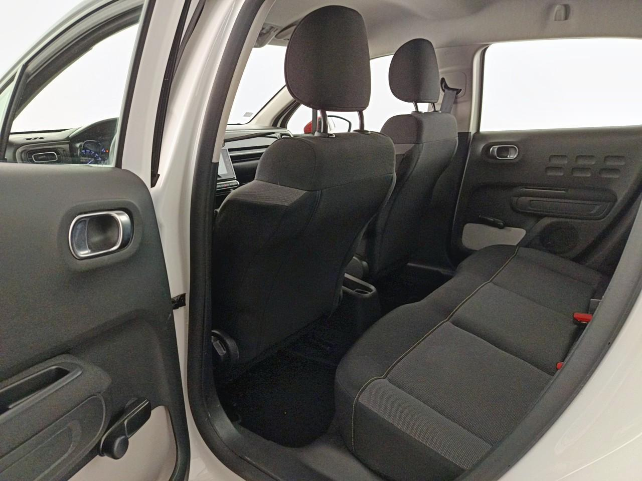 Citroën C3 puretech 83 s&s bvm5 shine — photo 18