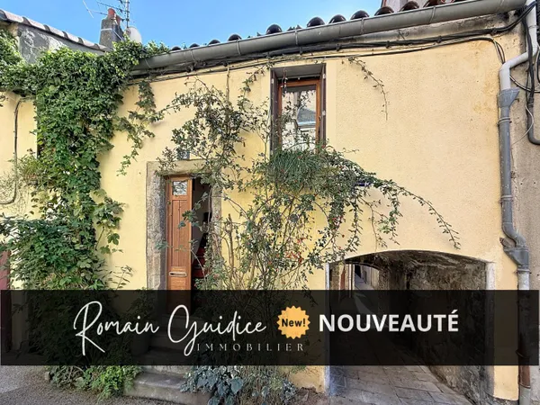 Maison de ville 32 M2