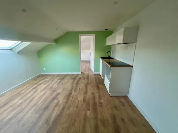 Appartement 2 pièces 33 m²
