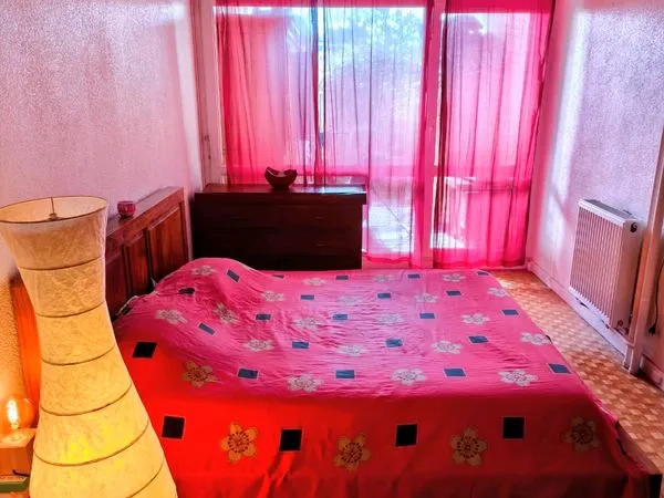 Colocation pour 1 femme