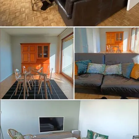 Chambre dans colocation