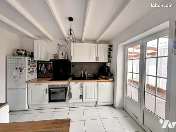 Maison 4 pièces 100 m²