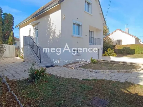 PAVILLON 5 PIECES 3 CHAMBRES - PARS LES ROMILLY