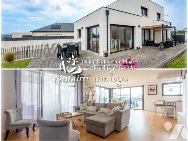 Maison 6 pièces 118 m²