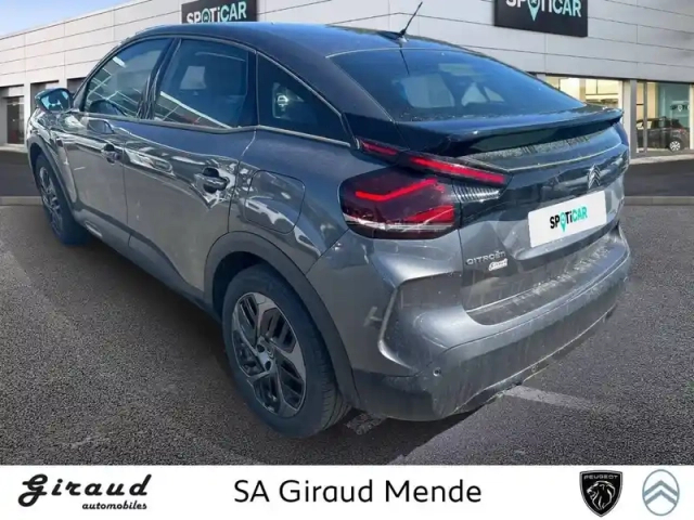 Citroën C4 puretech 130 s&amp;s eat8 — photo 7