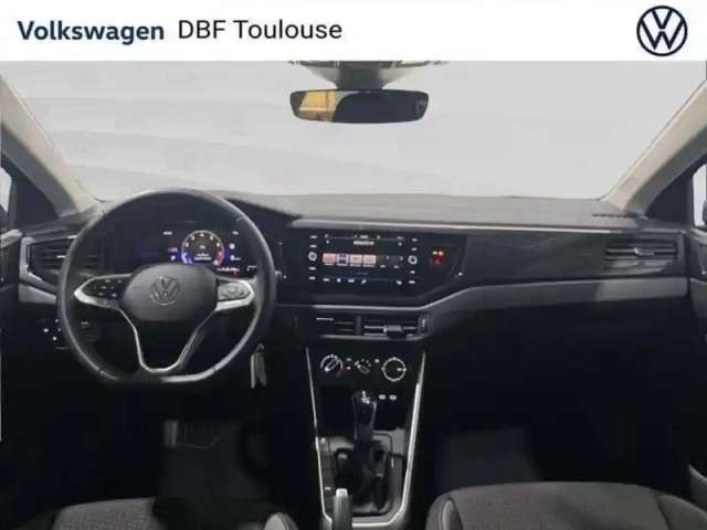 Volkswagen Polo 1.0 tsi 95 s&amp;s dsg7 vw edition — photo 9