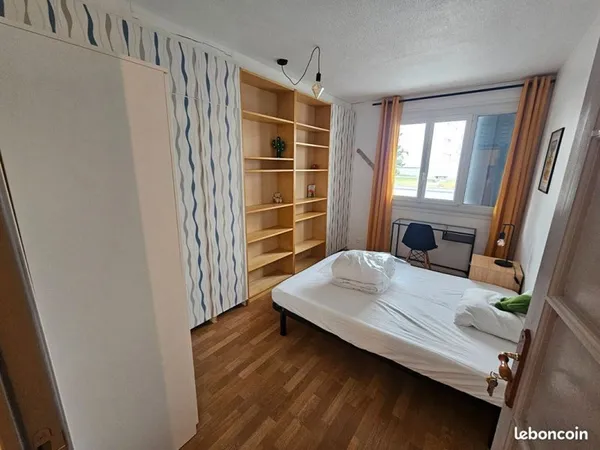 Appartement 2 pièces 78 m²