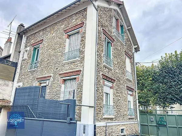 Immeuble 542 m²