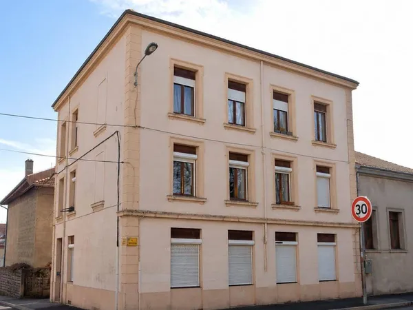 Immeuble de rapport 395 m²