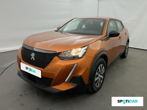 Peugeot 2008 1.2 puretech 100ch s&s active
